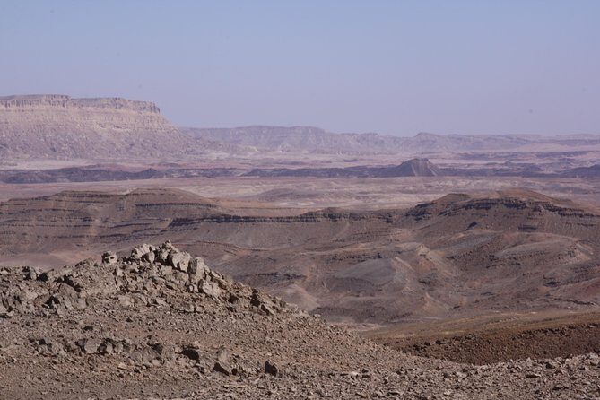 The Ramon Crater and rappelling package tour - an exciting combo tour. - Who Will Love This Tour?