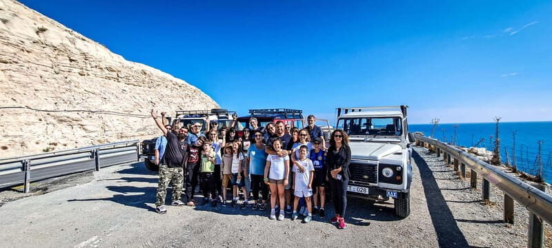 The Real Cyprus: Private Mini Bus Tour With Local Guide - A Closer Look at the Tour Experience