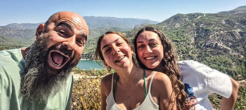 The Real Cyprus: Private Mini Bus Tour With Local Guide - The Itinerary & Stops  