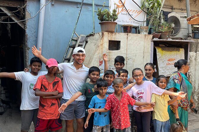 The Real Life Behind The Word Dharavi Slum Tour Experience - Exploring the Itinerary in Detail
