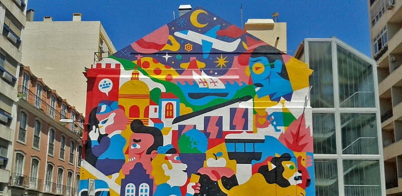 The Real Lisbon Street Art Private Guided Tour by Minivan - Frequently Asked Questions