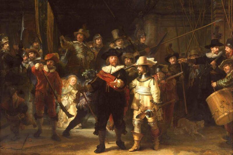 the-rijksmuseum-tour-small-guided-group-with-museum-entry