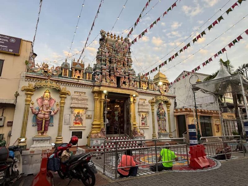 The Rise of World Heritage City-Penang: WalkingHeritageTour - Authentic Cultural Insights