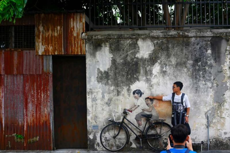 The Rise of World Heritage City-Penang: WalkingHeritageTour - FAQ