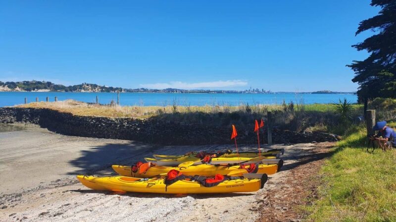 The Riverhead Tavern Kayak Tour - Key Points