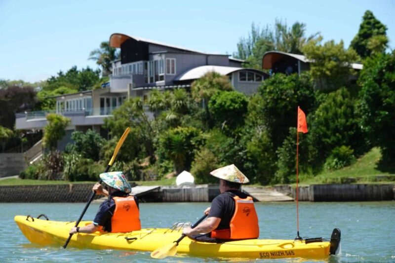 The Riverhead Tavern Kayak Tour - The Experience at a Glance