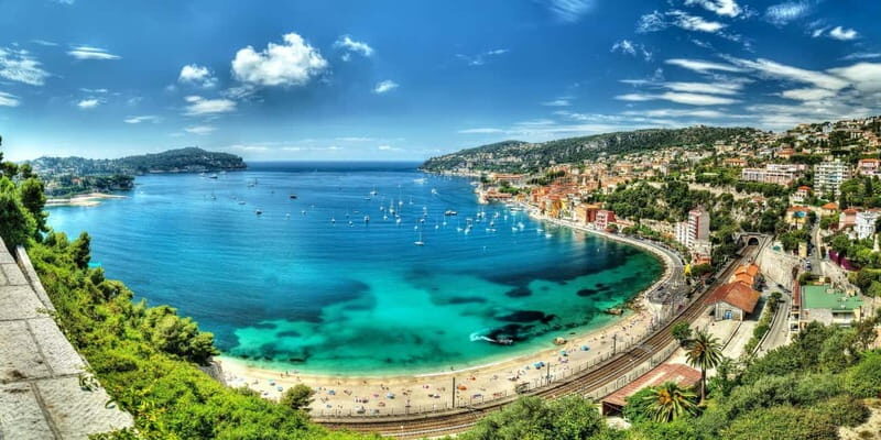 The Riviera from Nice to Menton  Between Pearls and Palm Trees - Key Points