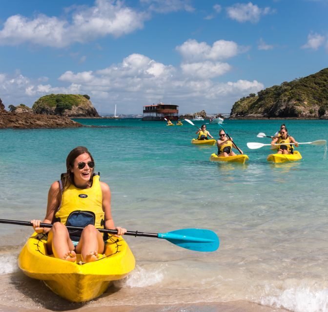 The Rock Adventure Day Cruise - FAQs