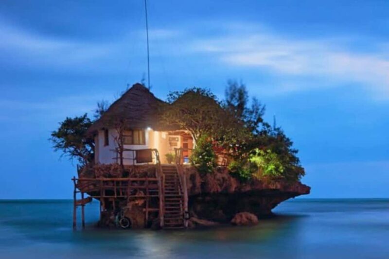 The Rock, Jozani Forest, Kuza Cave & Paje Beach - An In-Depth Look at the Tour Experience