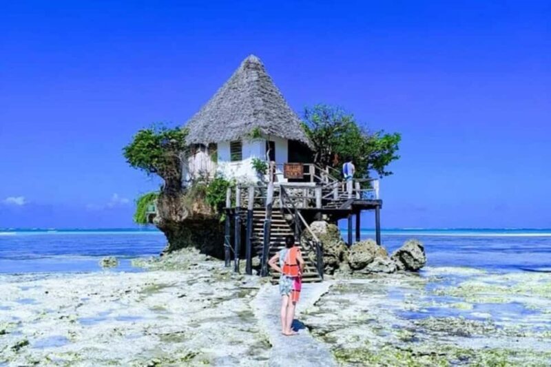 The Rock, Jozani Forest, Kuza Cave & Paje Beach - Who Is This Tour Best For?