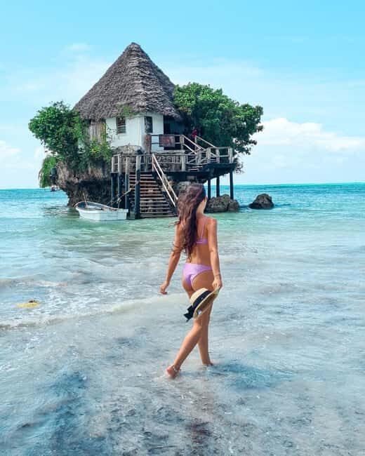 The rock restaurant and blue Lagoon - Final Thoughts