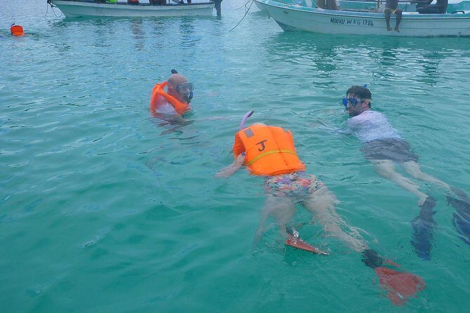 The Rock Restaurant & Blue Lagoon Half Day Tour in Zanzibar - FAQ