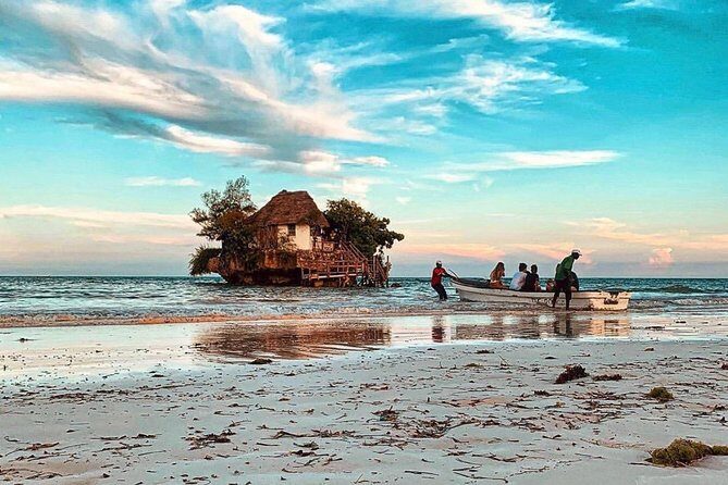 The Rock Restaurant by Speed Boat - Authentic Feedback from Travelers  