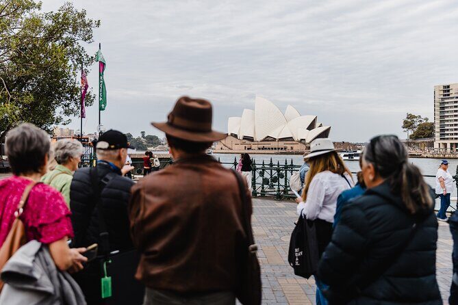 The Rocks and Sydney Harbour 1 Hour Guided Walking Tour - What Makes This Tour Stand Out