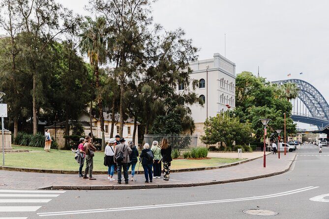 The Rocks and Sydney Harbour 1 Hour Guided Walking Tour - Authentic Insights from Past Participants