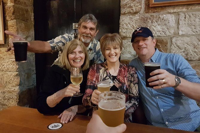 The Rocks Pub Walking Tour - The Sum Up