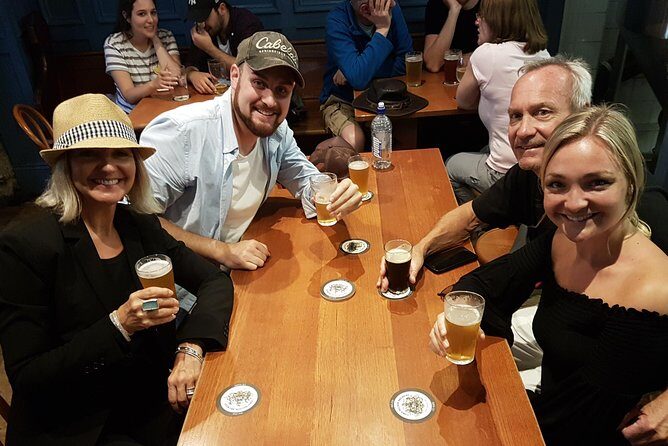 The Rocks Pub Walking Tour - FAQ