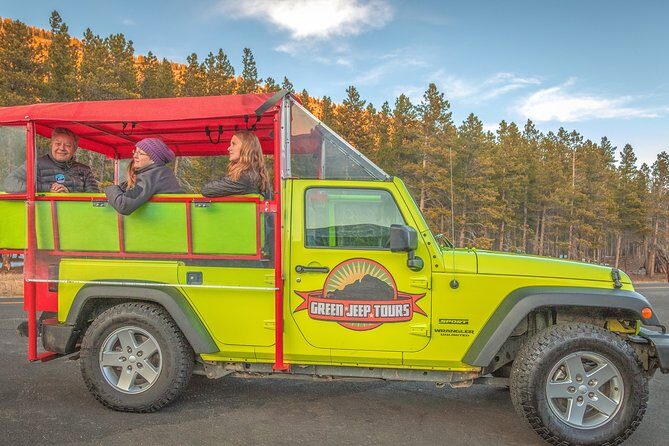 The Rocky Mountain National Park Safari Tour - An Overview of the Rocky Mountain National Park Safari Tour