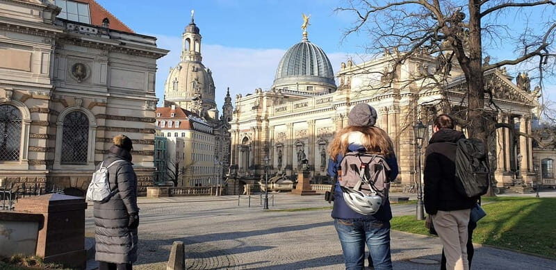 The Roland Kaiser tour of Dresden - An Authentic Dresden Experience with a Musical Twist