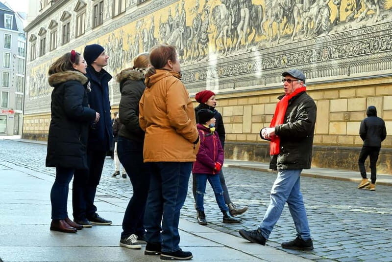 The Roland Kaiser tour of Dresden - The Sum Up