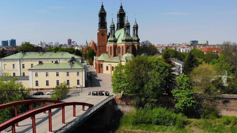 The Roots of Pozna (small group) - Exploring Poznań’s Layers of History