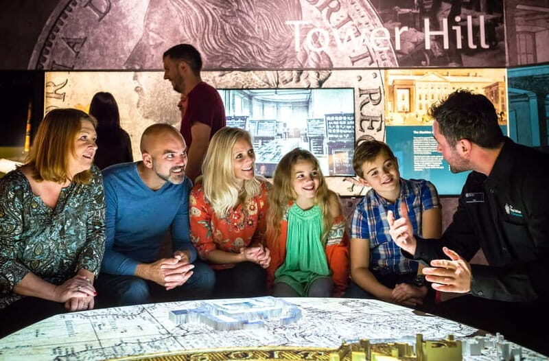 The Royal Mint Experience: Ticket, Guided Tour & Exhibition - Key Points