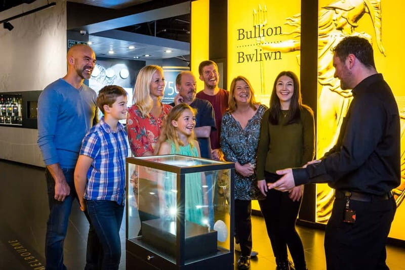 The Royal Mint Experience: Ticket, Guided Tour & Exhibition - An In-Depth Look at The Royal Mint Experience