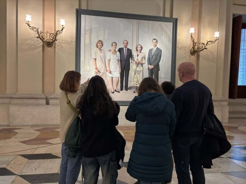 The Royal Palace of Madrid: Small Group Guided Tour - An In-Depth Look at the Tour