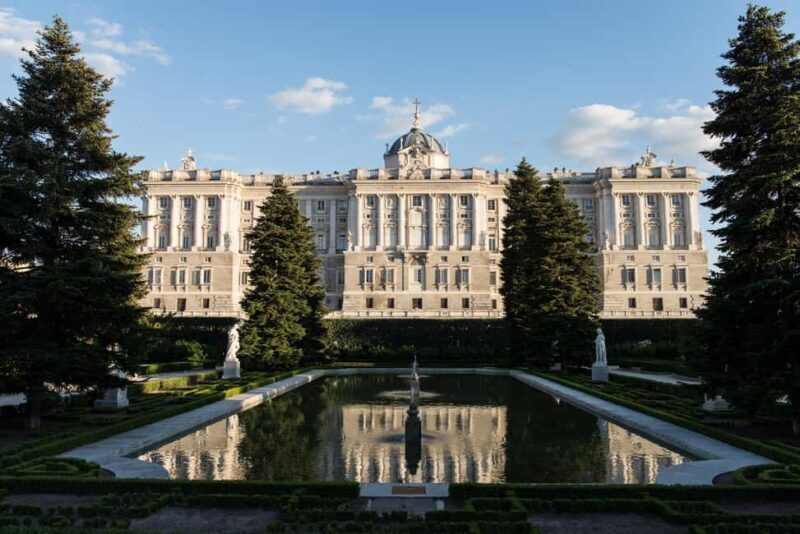 The Royal Palace of Madrid: Small Group Guided Tour - The Sum Up