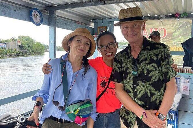 The Rustic Bike Ride - The Rustic Bike Ride in Can Tho: An Authentic Mekong Delta Adventure