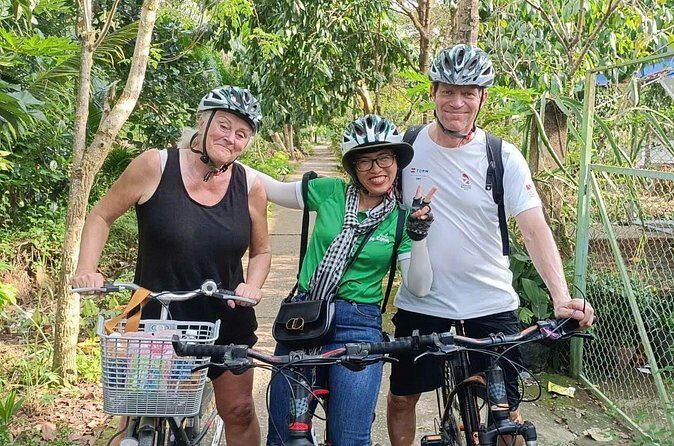 The Rustic Bike Ride - The Sum Up