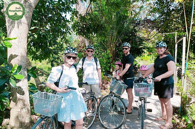 The Rustic Bike Ride - FAQ