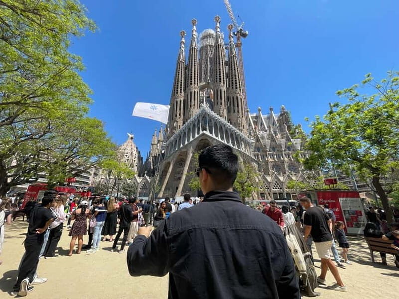 The Sacred Vision: Sagrada Família Guided Experience - The Experience Breakdown