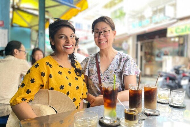 The SaiGonese Flavour by Tasting Authentic Local Cuisine HCMC - Main Food Stops: A Taste of Classic Vietnamese Dishes