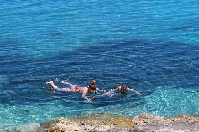 The Santa Maria Full-Day Island Cruise in Aegean Sea - An In-Depth Look at the Santa Maria Full-Day Cruise
