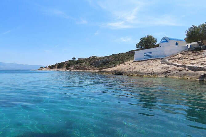 The Santa Maria Full-Day Island Cruise in Aegean Sea - What Do Travelers Say?