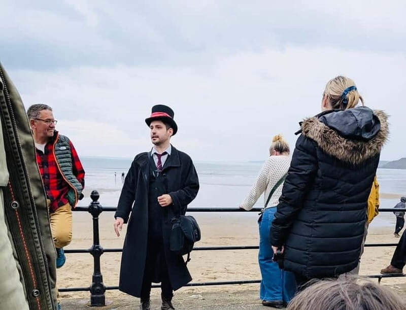 The Scarborough Ghost Walk - An Overview of the Ghost Walk Experience