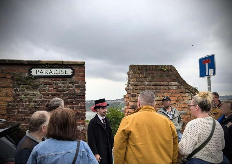 The Scarborough Ghost Walk - Practical Details and What to Expect