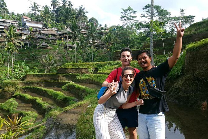 The scenery of the swamp is intertwined with the cultural life of Bali - Key Points