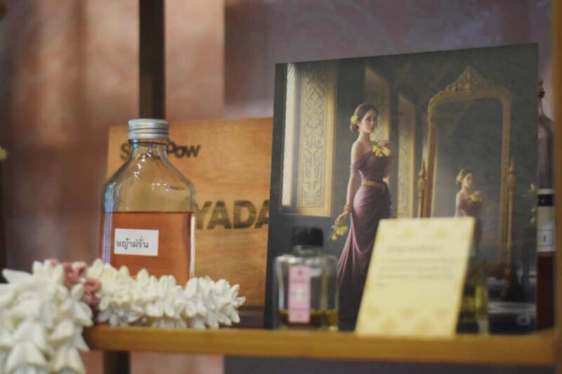 The Scents Bangkok: From Flower Market to DIY Thai Perfume - Key Points