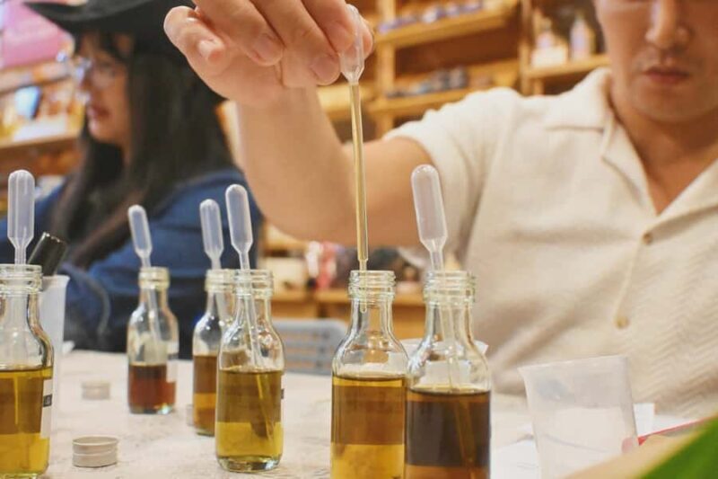 The Scents Bangkok: From Flower Market to DIY Thai Perfume - Why This Tour Works