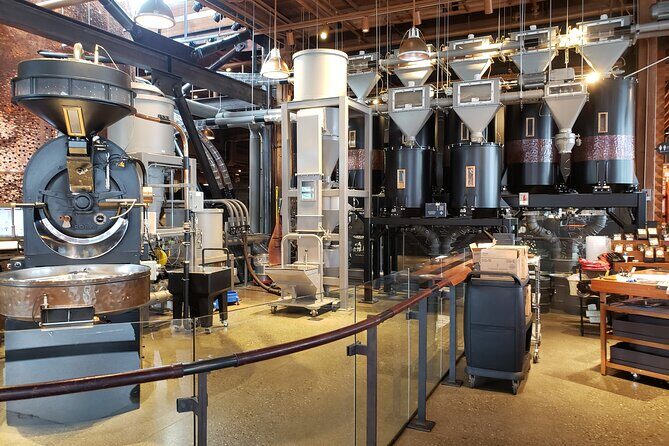 The Seattle Coffee Tour - Authentic Traveler Experiences