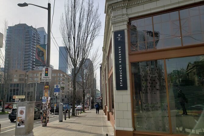 The Seattle Coffee Tour - FAQs