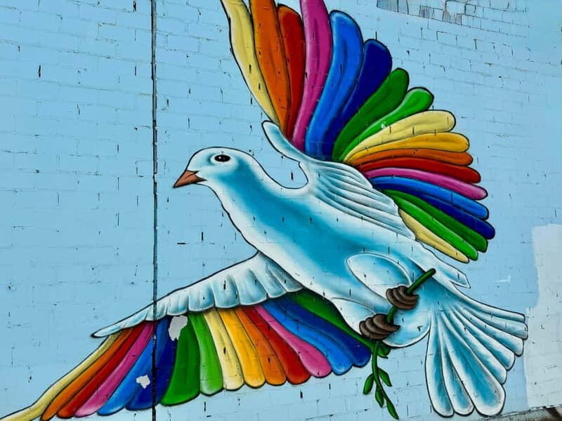 The second street art guided tour of Ehrenfeld - Key Points