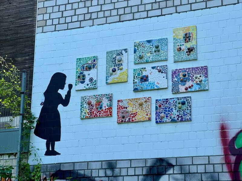 The second street art guided tour of Ehrenfeld - FAQs