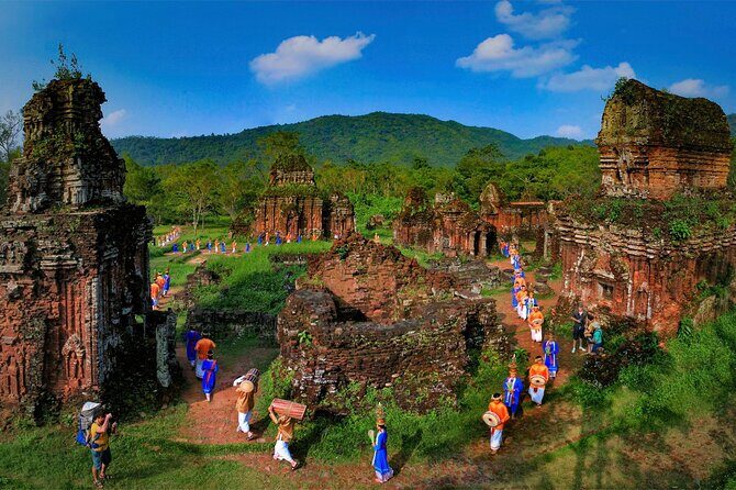 The Secret of Ancient Champa Civilization - An In-Depth Review of the Champa Civilization Tour