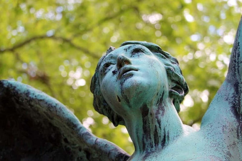 The secret of finality  a silent cemetery tour - An In-Depth Look at the Silent Cemetery Tour