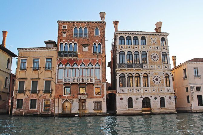 The Secrets of the Grand Canal - Special Private Boat Tour - The Itinerary: A Waterway Adventure