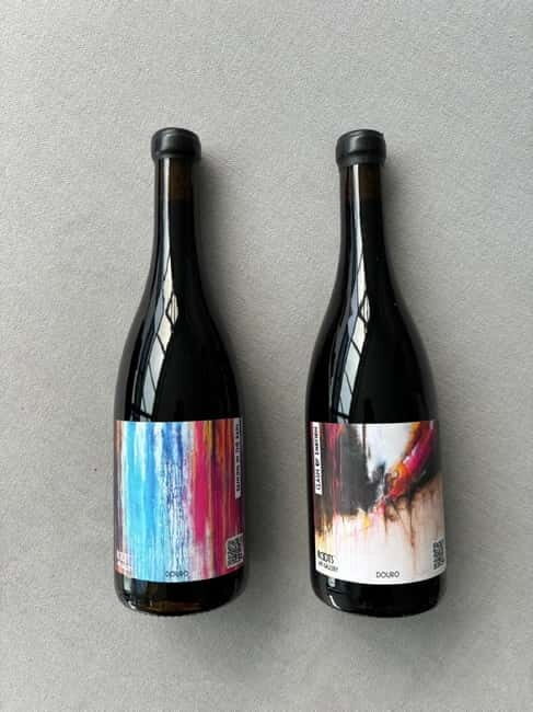 The Sensory Wine & Art Experience - FAQ