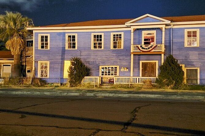 The Shadows of Revelry Walking Ghost Tour - FAQs